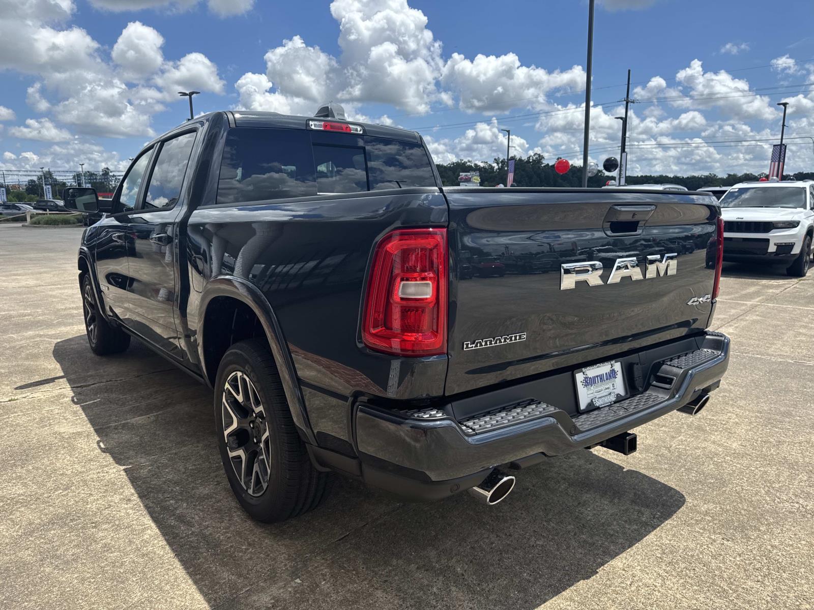 2026 Ram 1500 Laramie photo 2