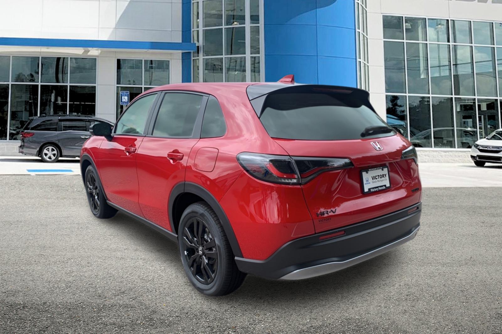 2026 Honda HR-V Sport photo 6