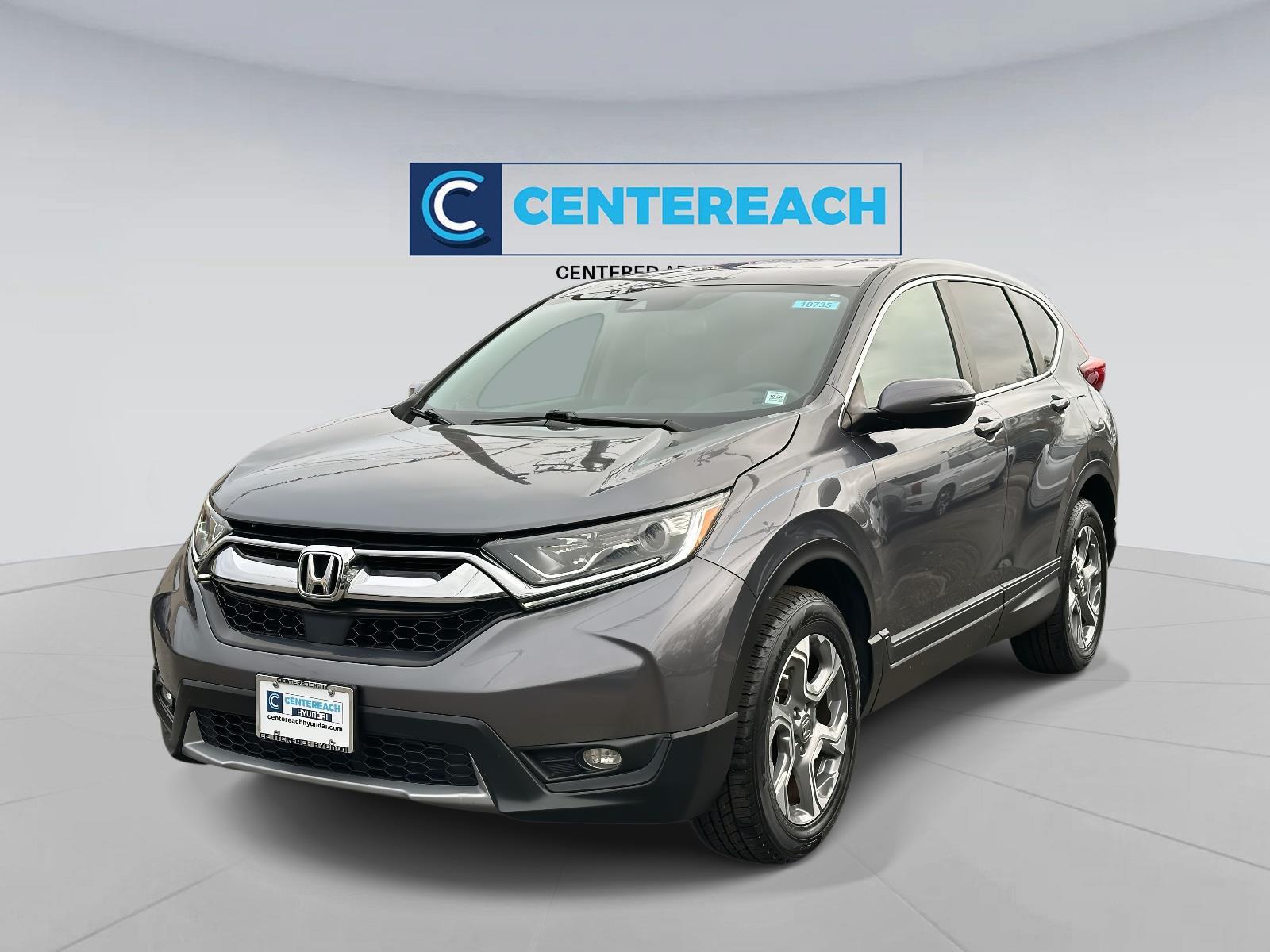 2019 Honda CR-V EX-L