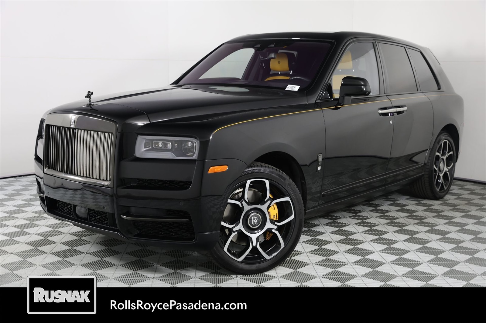 2023 Rolls-Royce Cullinan Black Badge's photo