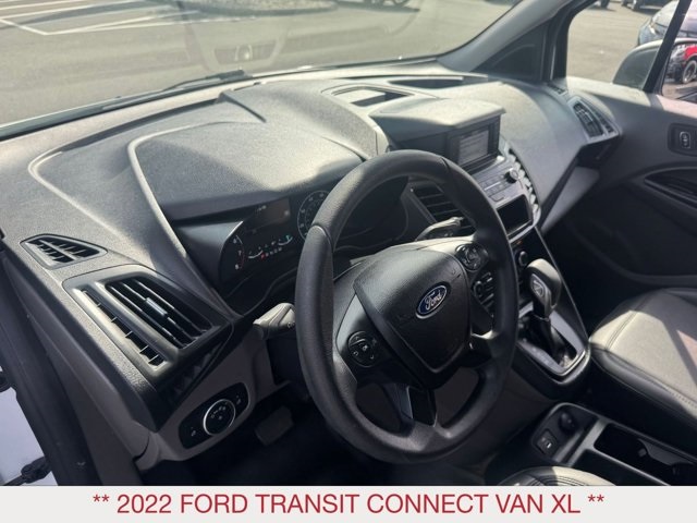 2022 Ford Transit Connect XL photo 11
