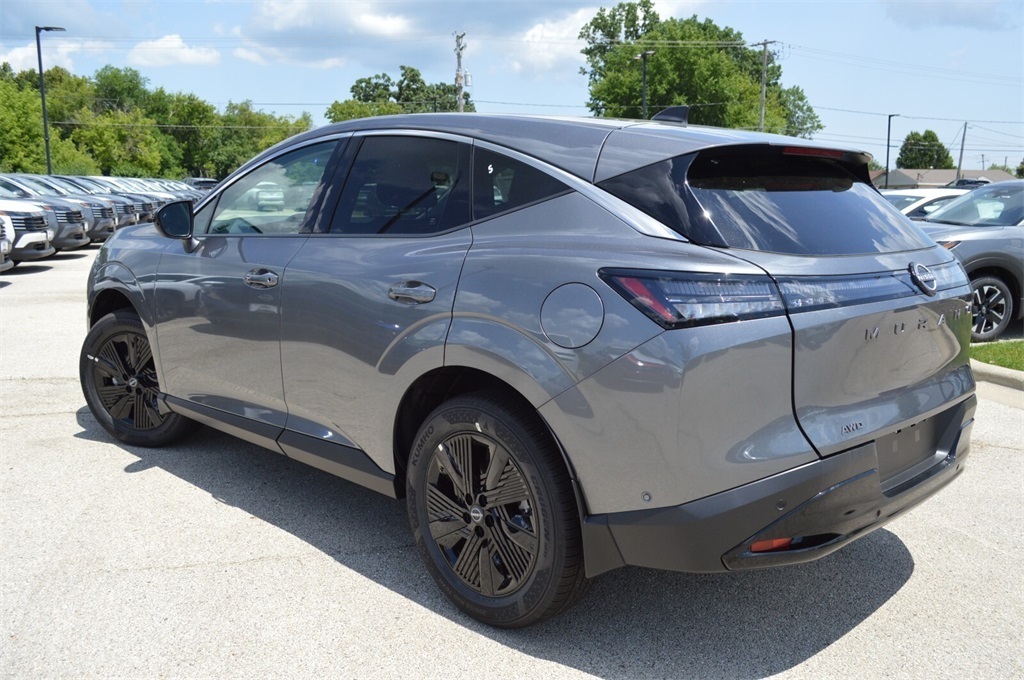 2025 Nissan Murano SV photo 5