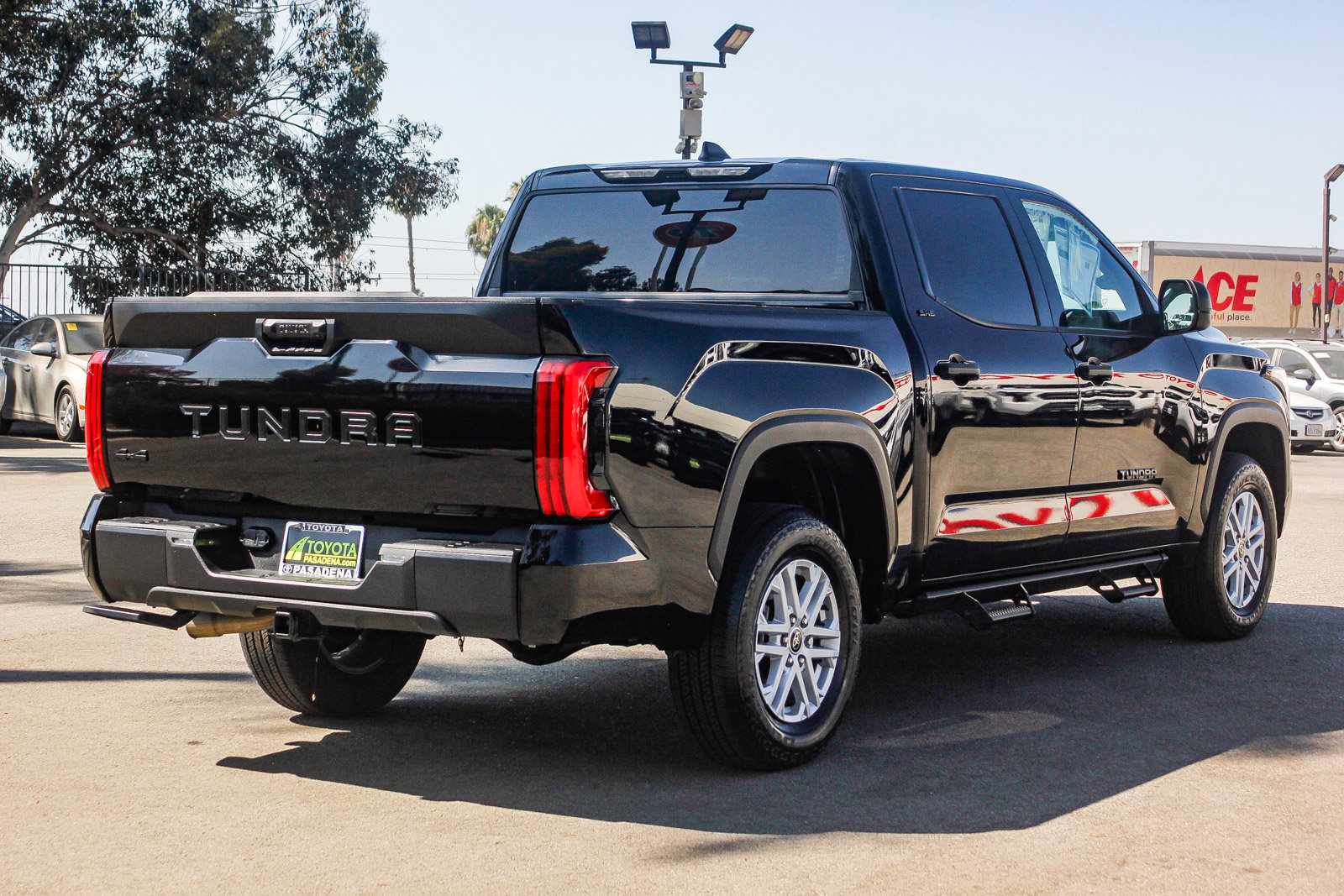 2024 Toyota Tundra SR5 photo 5