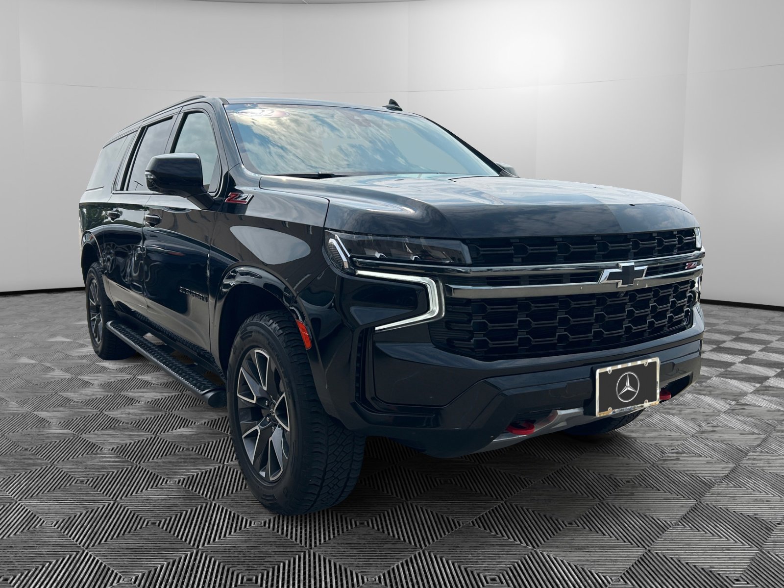 2022 Chevrolet Suburban