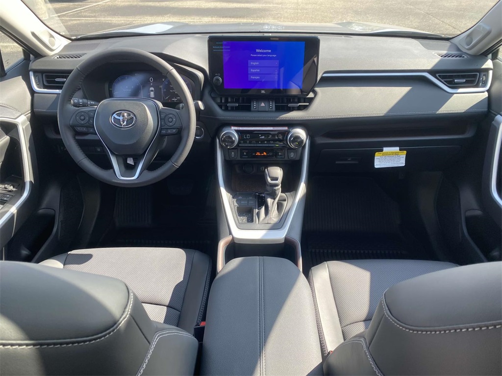 2025 Toyota RAV4 Limited photo 7