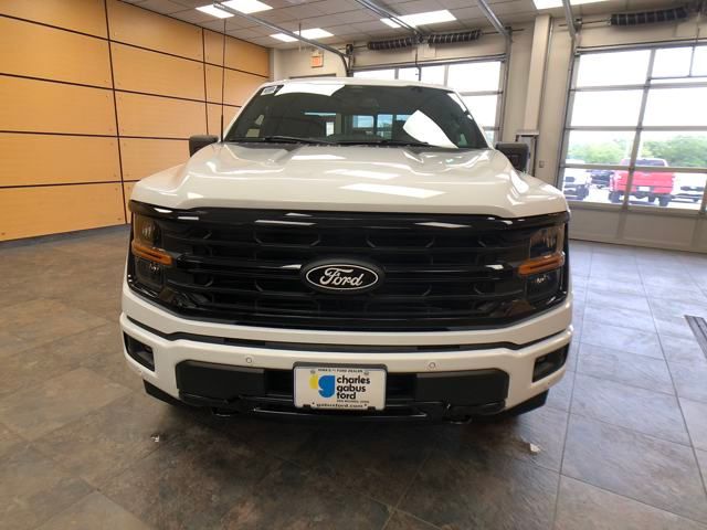 2025 Ford F-150 XLT photo 3