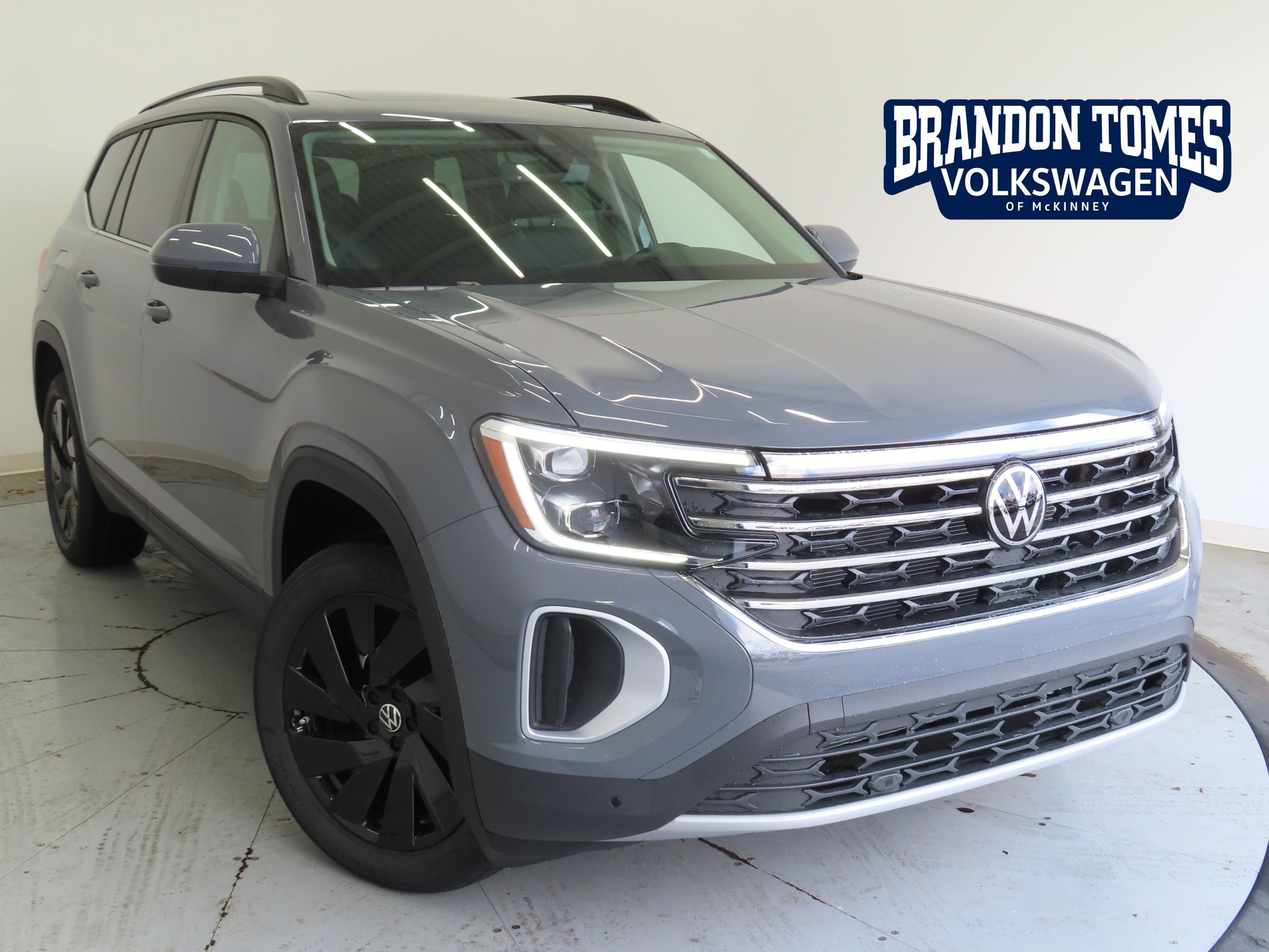 2026 Volkswagen Atlas SE w/Tech's photo