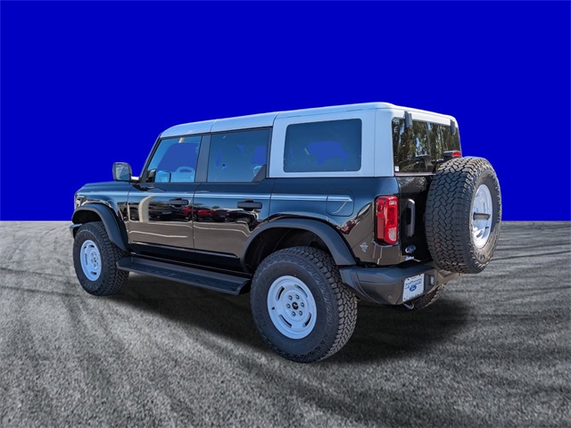 2025 Ford Bronco Heritage First Edition photo 4