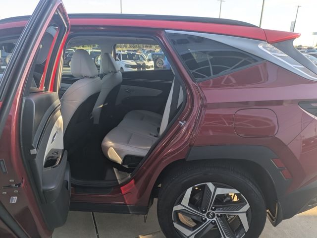 2024 Hyundai Tucson Limited photo 20