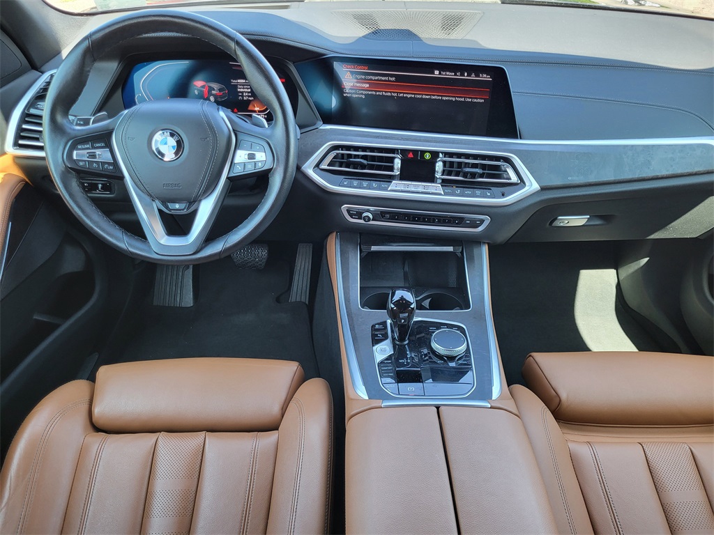 2022 Bmw X5 xDrive40i photo 14