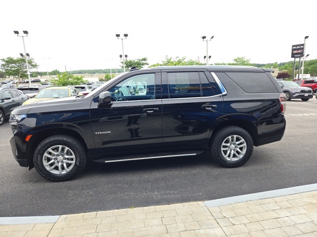 2023 Chevrolet Tahoe LT photo 4