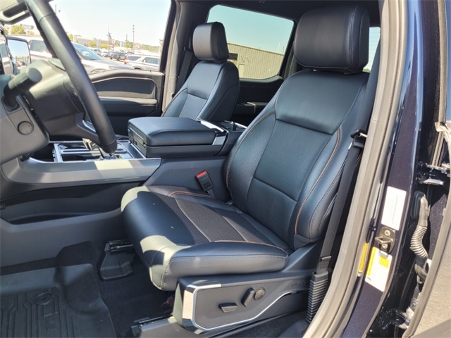 2024 Ford F-150 Lariat photo 7