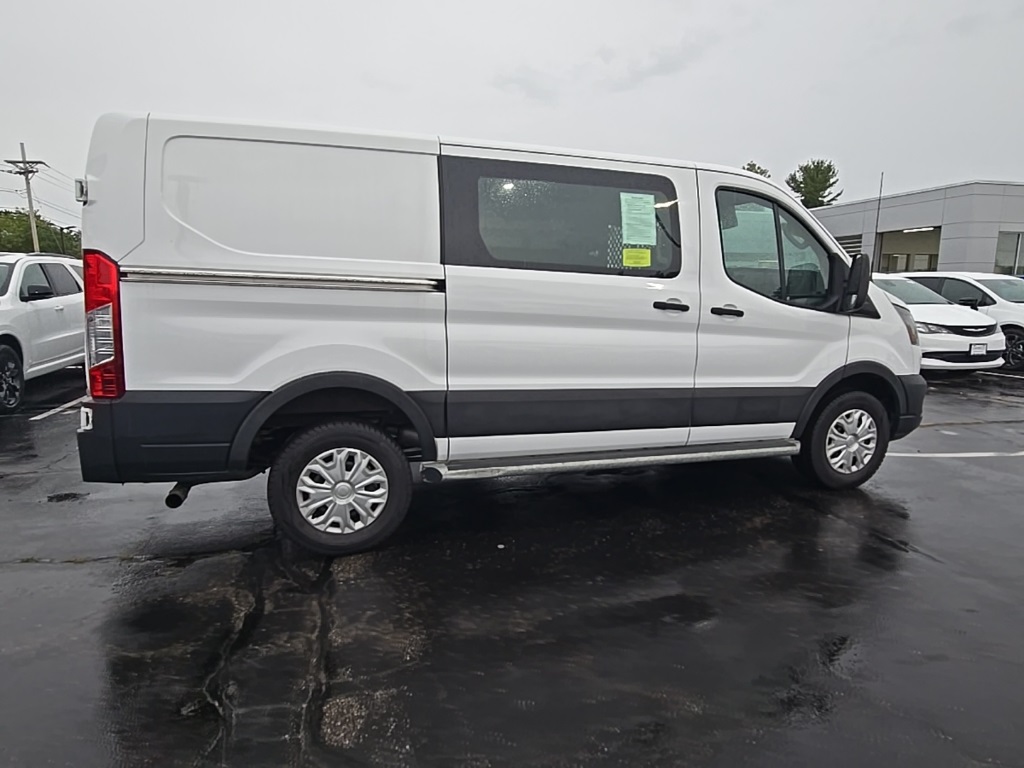 2023 Ford Transit photo 5