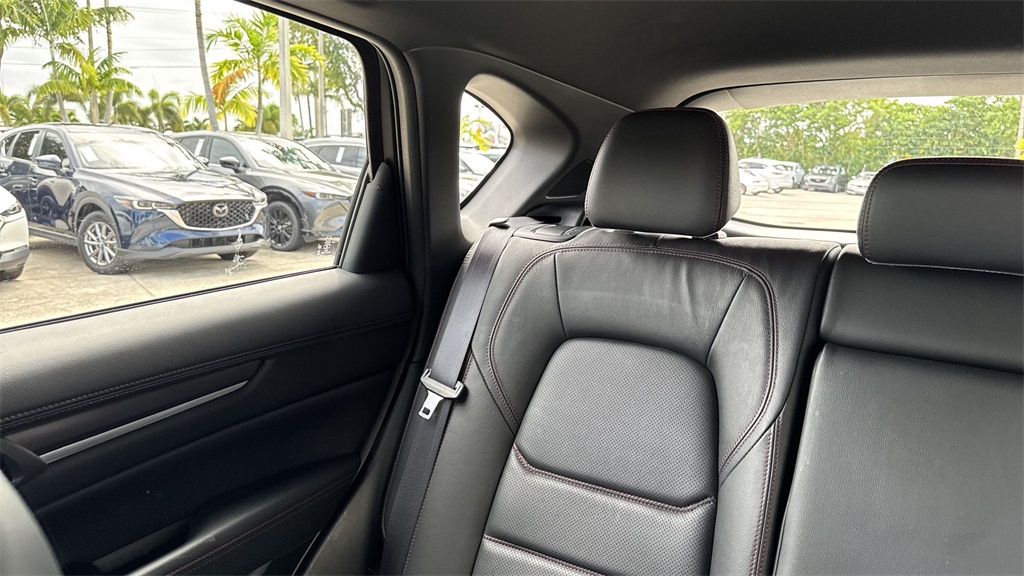 2022 Mazda CX-5 Turbo photo 16