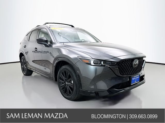 2025 Mazda CX-5 Turbo Premium Package's photo