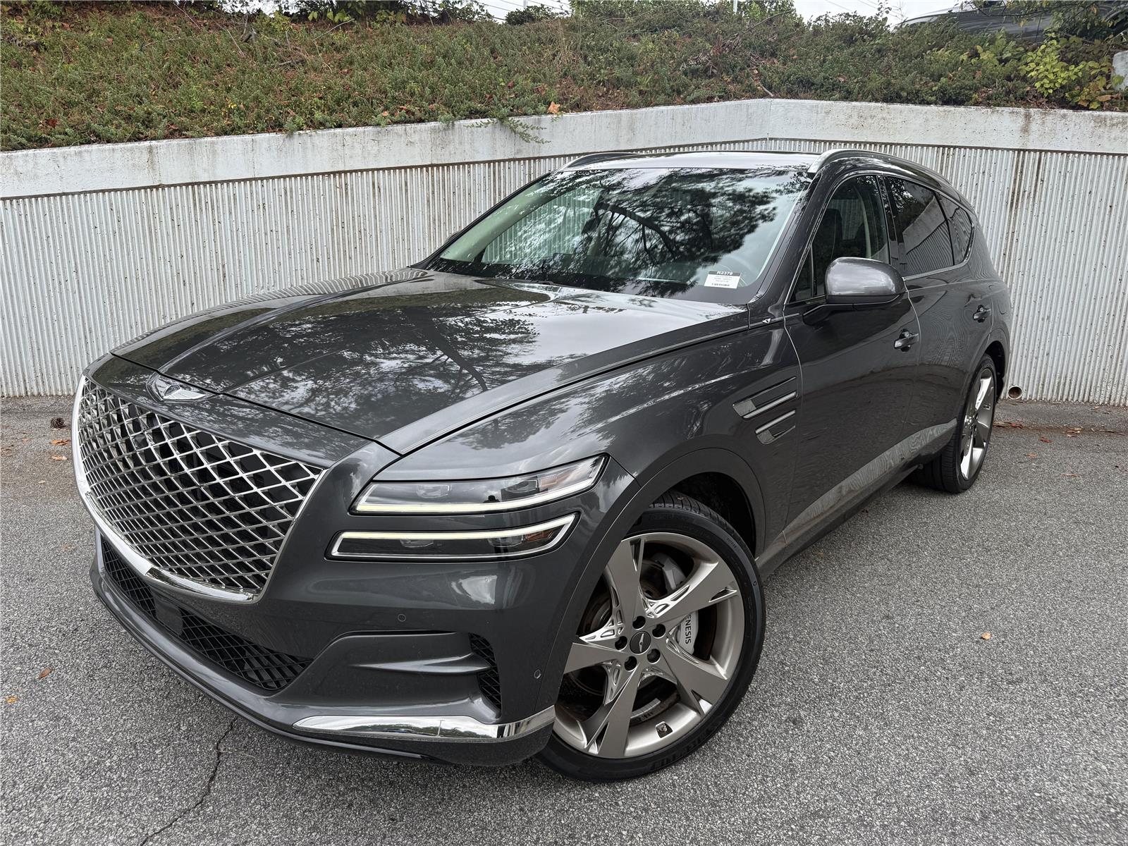 2023 Genesis GV80 3.5T photo 2
