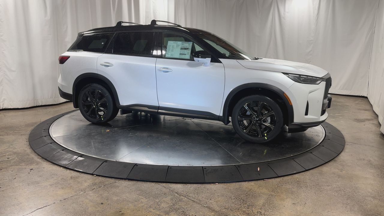 2026 Infiniti QX60 Autograph photo 3