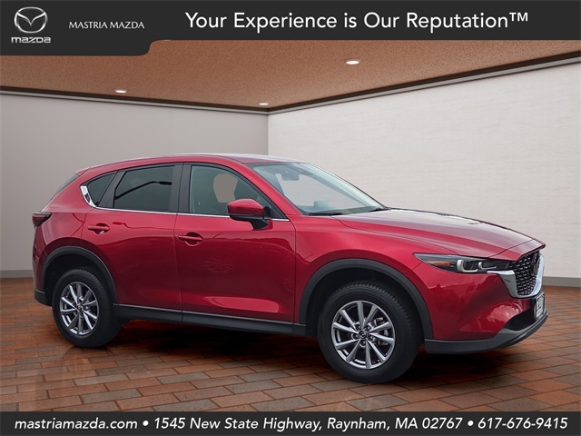 2023 Mazda CX-5 S Select Package's photo