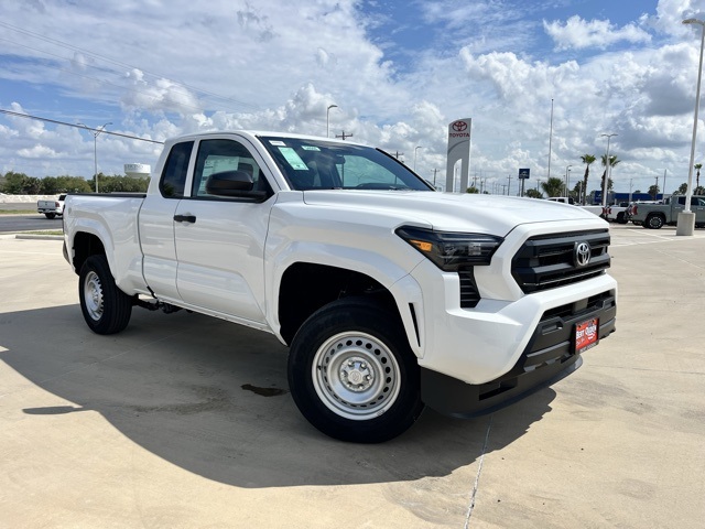 2025 Toyota Tacoma SR's photo