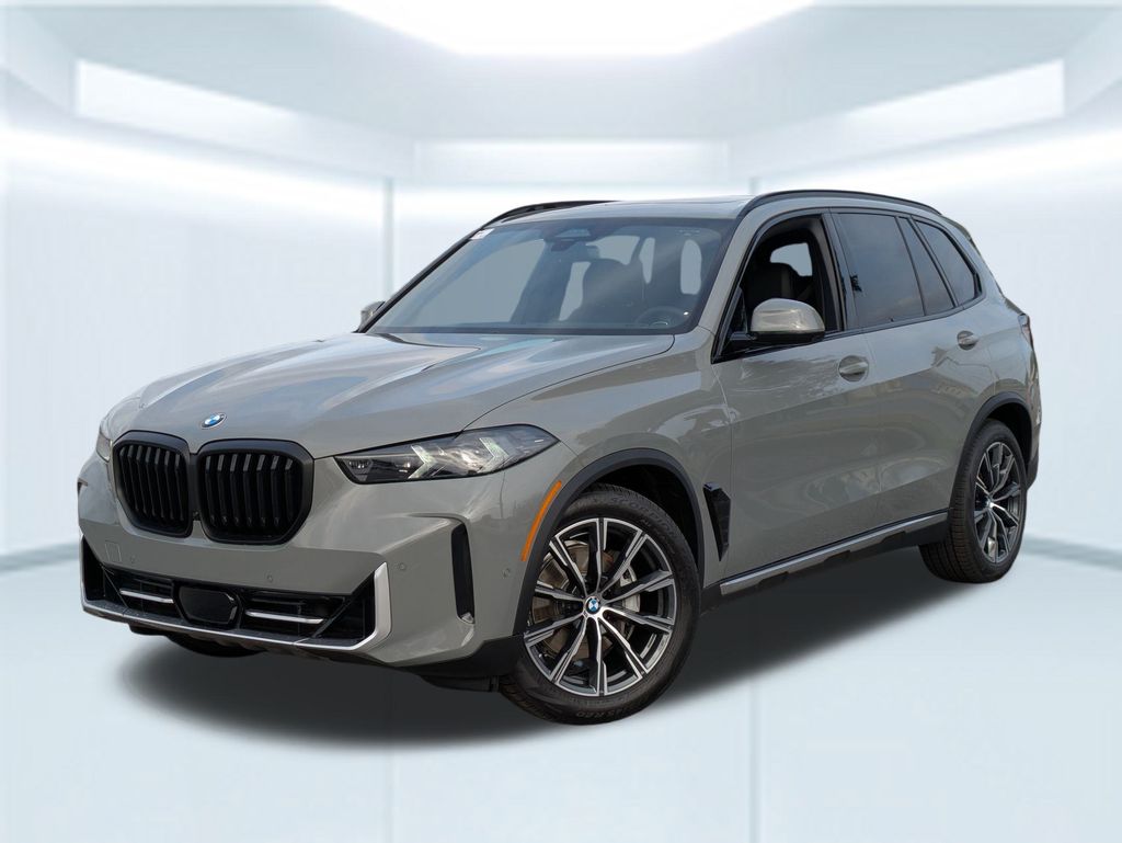 New 2025 Special Order Color BMW xDrive40i image 1