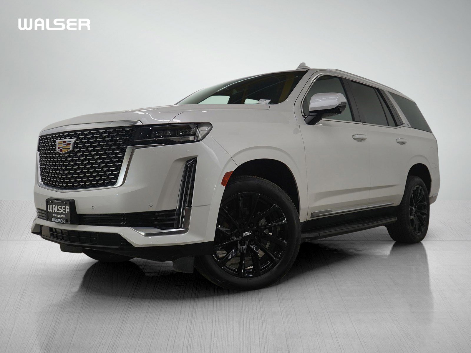 2022 Cadillac Escalade Luxury's photo