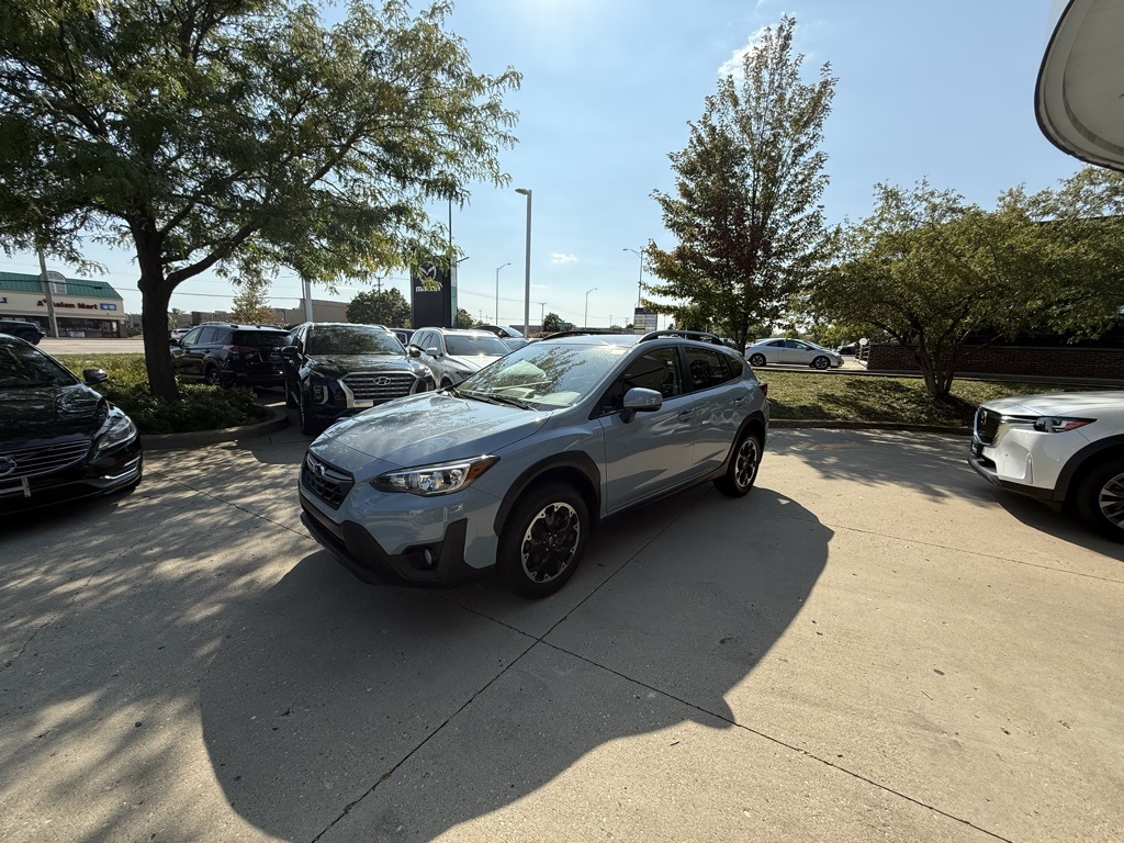 2023 Subaru Crosstrek Premium photo 25
