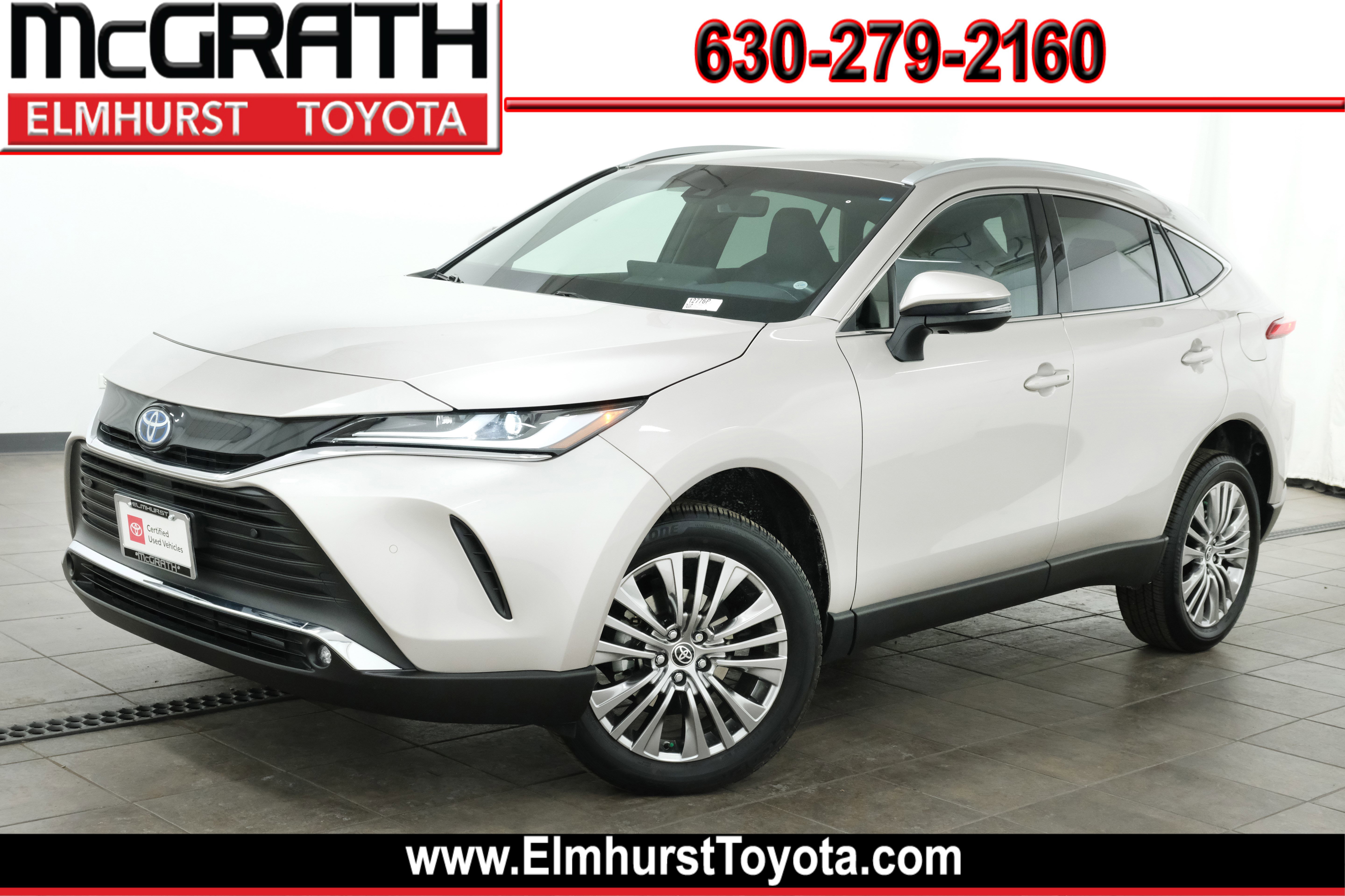 2023 Toyota Venza XLE's photo