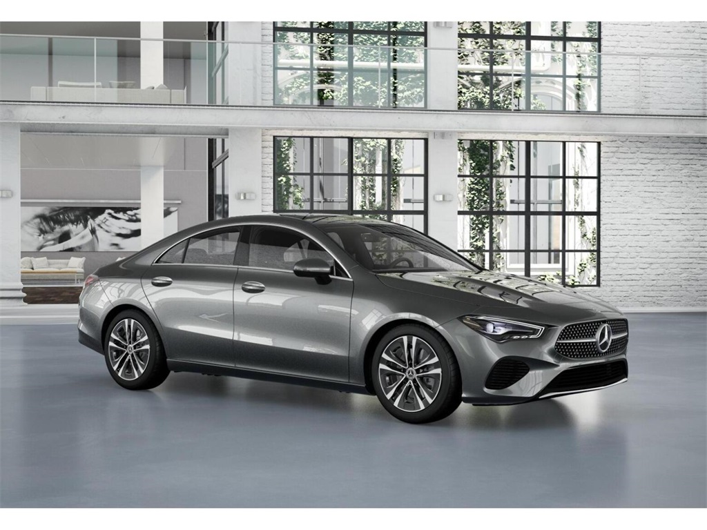 2026 Mercedes Benz CLA 250 4MATIC photo 12