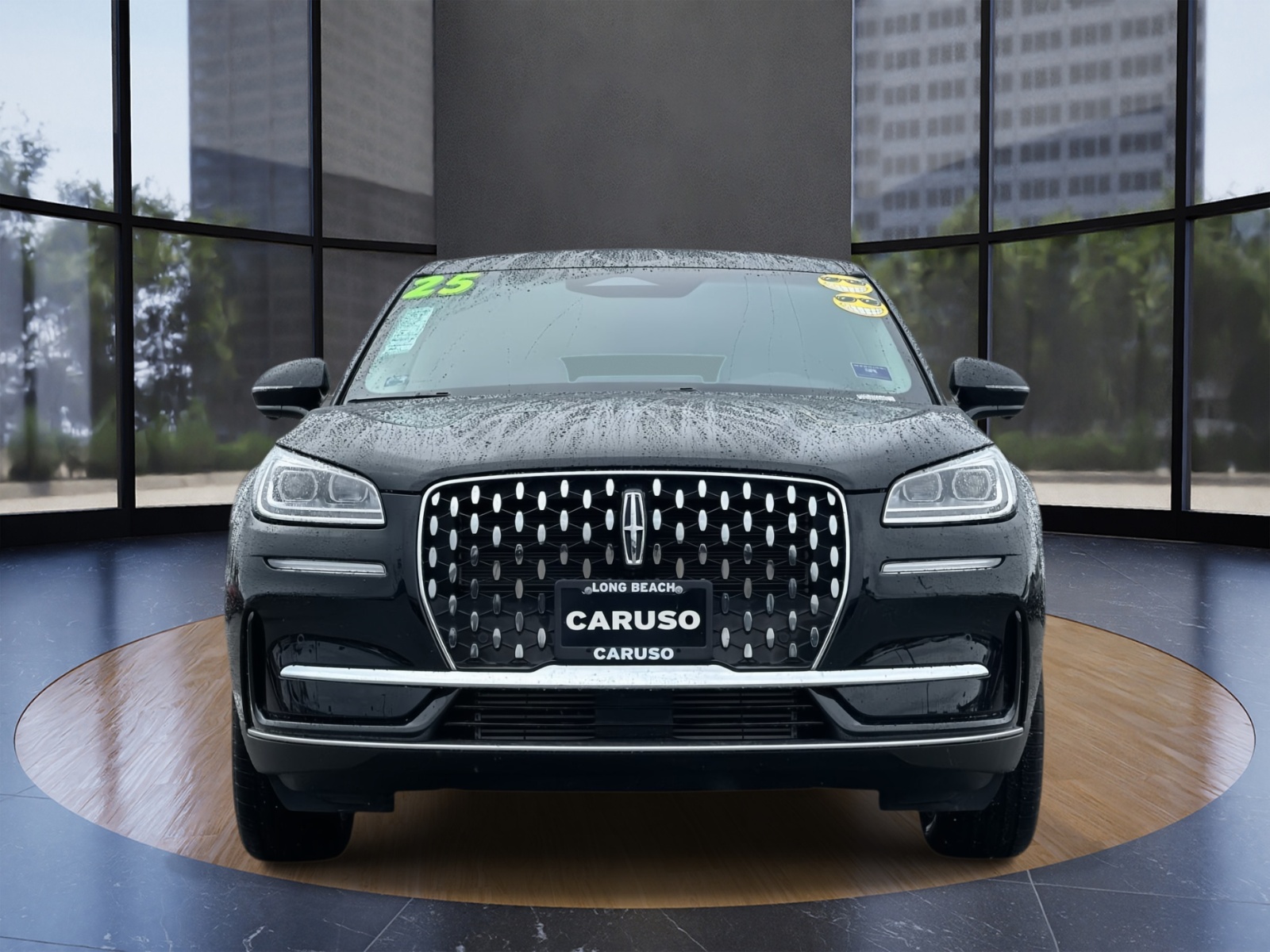 2025 Lincoln Corsair Reserve photo 3