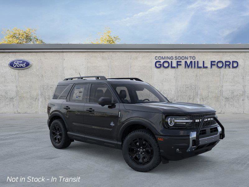 2025 FORD BRONCO SPORT - Image 8
