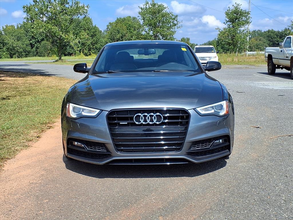 2016 Audi A5 S line Quattro Premium Plus photo 2
