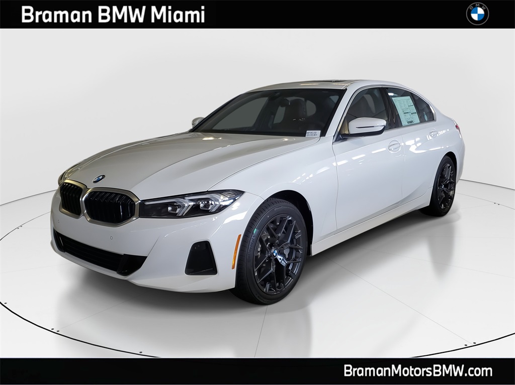 2026 BMW 3 Series 330i's photo