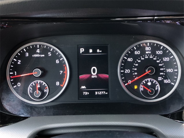 2023 Kia K5 LXS photo 13