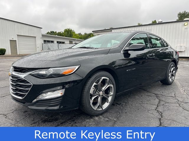 2023 Chevrolet Malibu 1LT photo 4