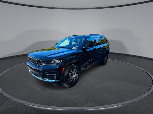 2024 Jeep Grand Cherokee Limited L photo 4