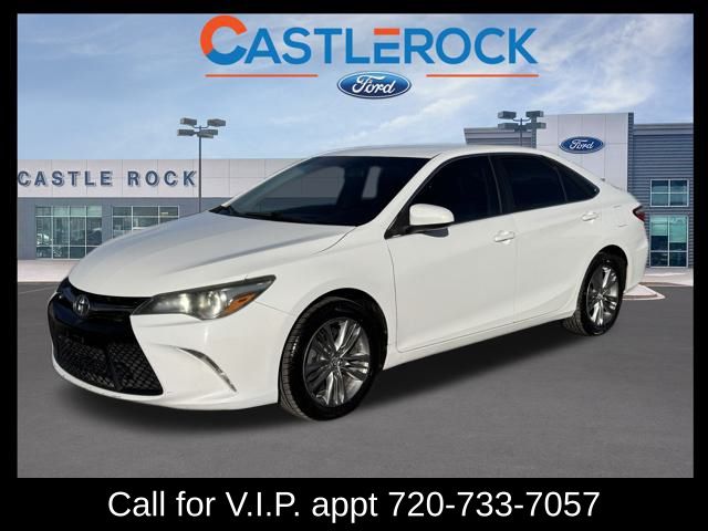 2015 Toyota Camry SE