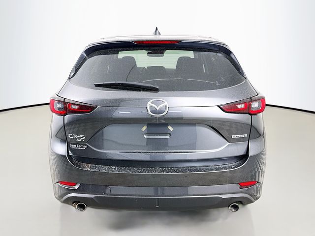 2025 Mazda CX-5 2.5 S Preferred photo 5
