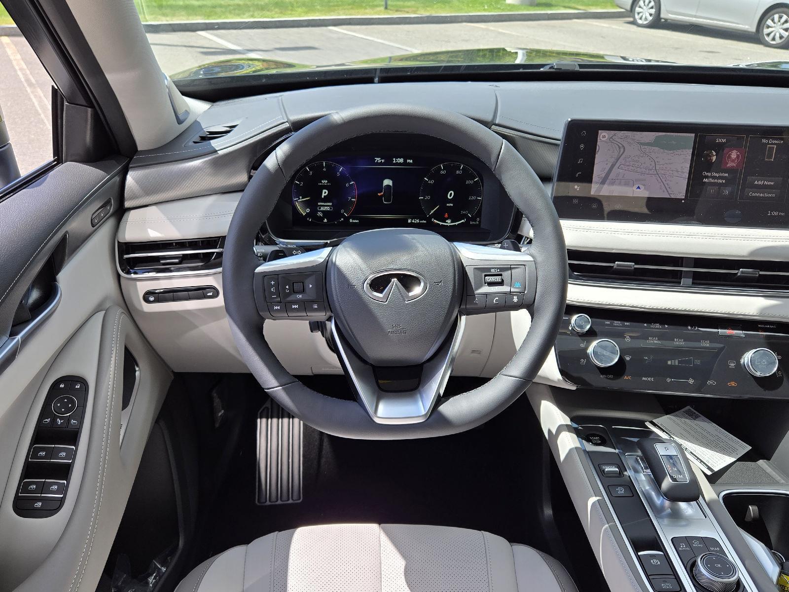 2026 Infiniti QX60 Luxe AWD photo 10