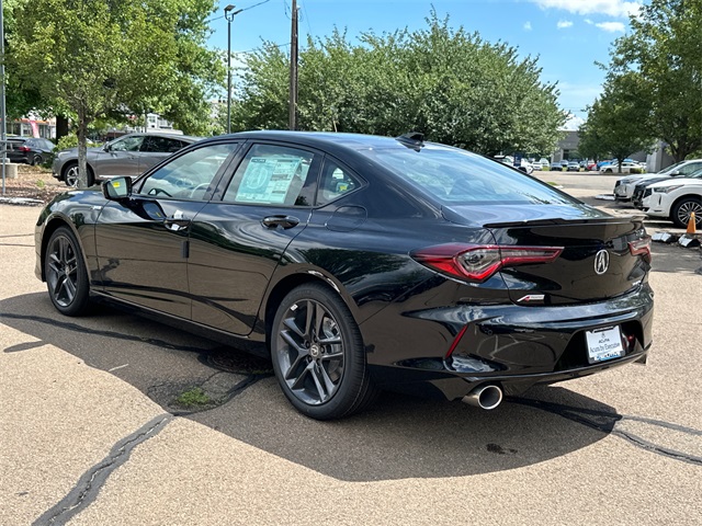 2025 Acura TLX SH-AWD A-Spec photo 4
