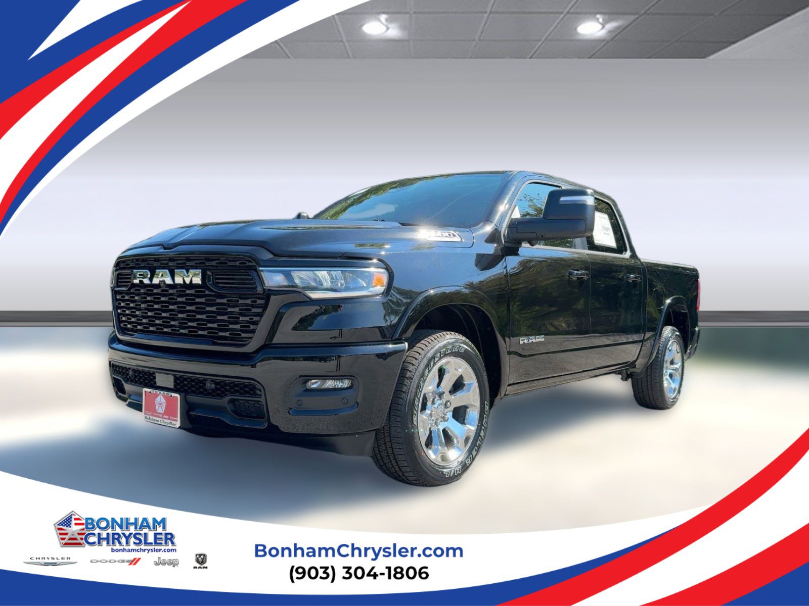 2026 RAM Ram 1500 Pickup Big Horn/Lone Star's photo
