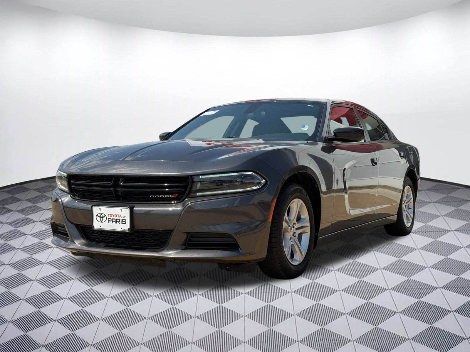 2023 Dodge Charger SXT photo 2