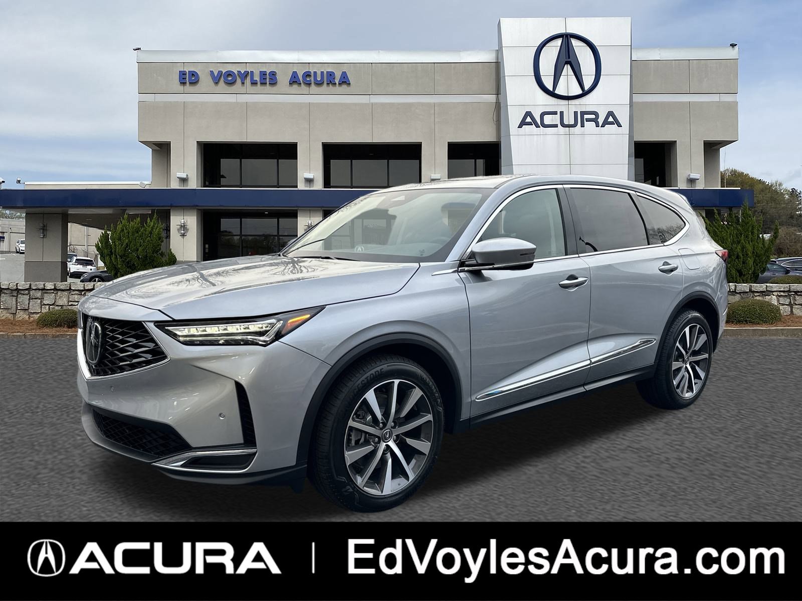 2026 Acura MDX
