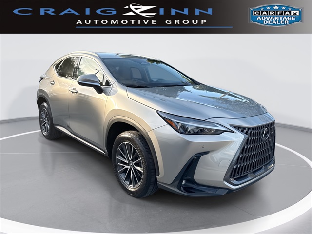 2025 Lexus NX 250's photo
