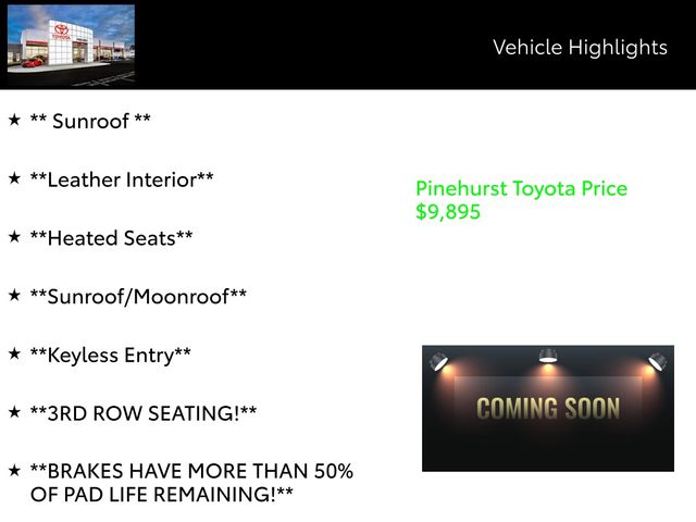 Used 2015 Buick Enclave Leather with VIN 5GAKRBKD8FJ343055 for sale in Southern Pines, NC