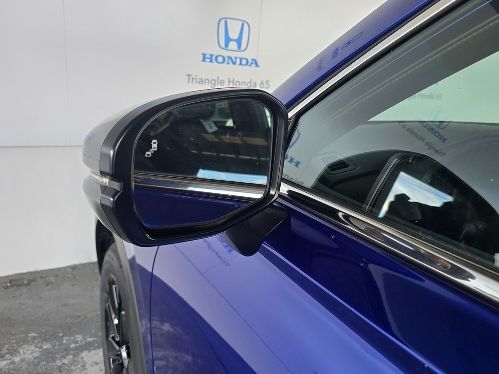 2025 Honda CR-V Hybrid Sport Touring photo 55