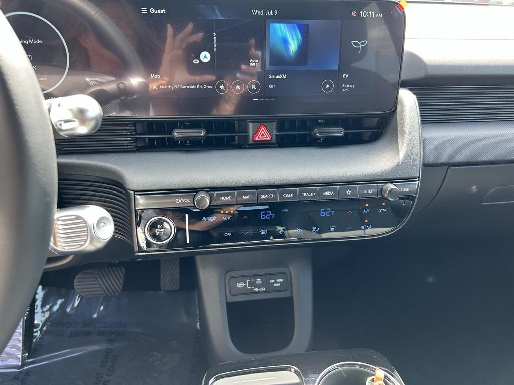 2025 Hyundai Ioniq 5 photo 16