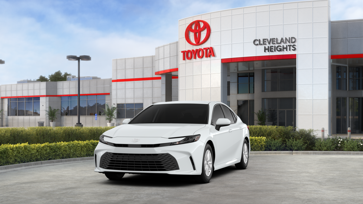 2026 Toyota Camry LE photo 17