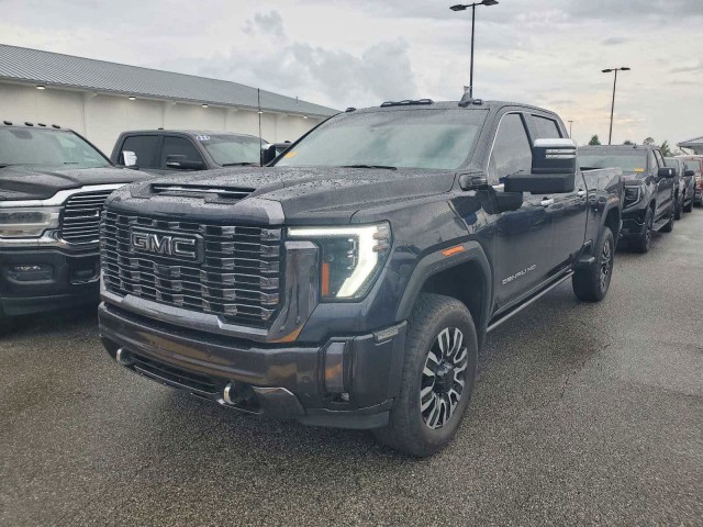 2024 GMC Sierra 3500 HD