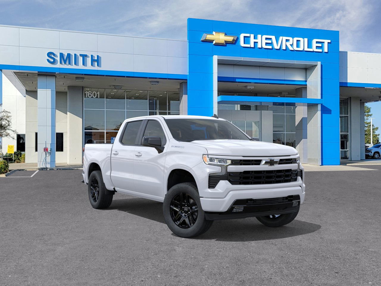 2026 Chevrolet Silverado 1500 RST's photo