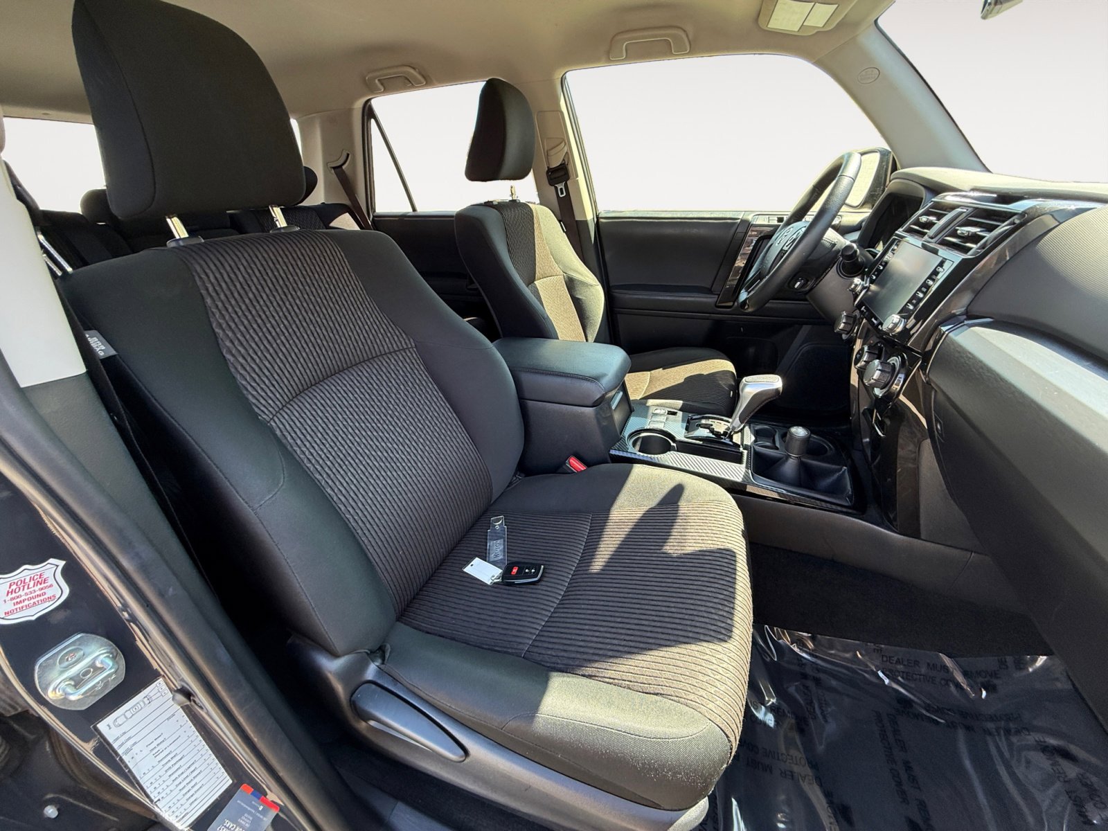 2024 Toyota 4Runner TRD Off-Road photo 19